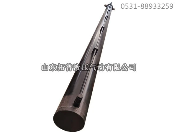 Semi-Continuous Casting Machine Hydraulic System best