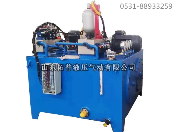 Semi-Continuous Casting Machine Hydraulic System suppliers