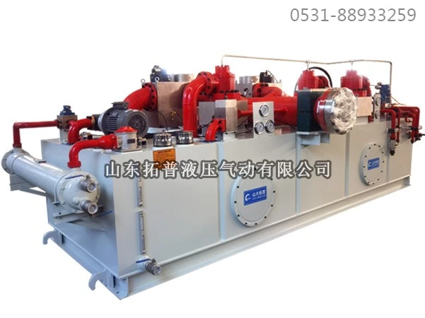 Belt Flat Vulcanizing Press Hydraulic System suppliers