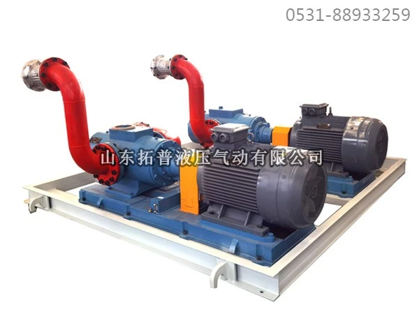 Belt Flat Vulcanizing Press Hydraulic System best