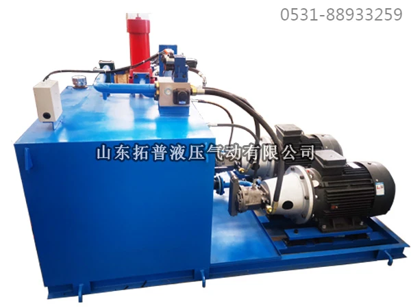 Bridge Hydraulic System