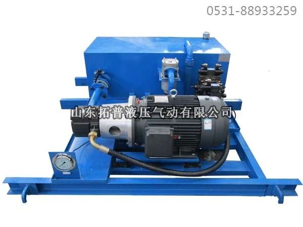 Bridge Hydraulic System best