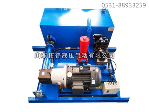 Bridge Hydraulic System factory