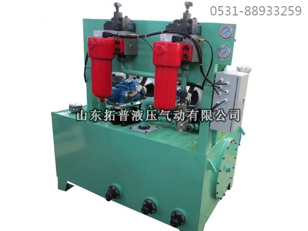 Double-Roller Servo Hydraulic System best