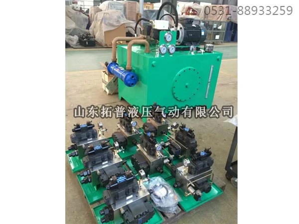 Drum Type Vulcanizing Press Hydraulic System suppliers