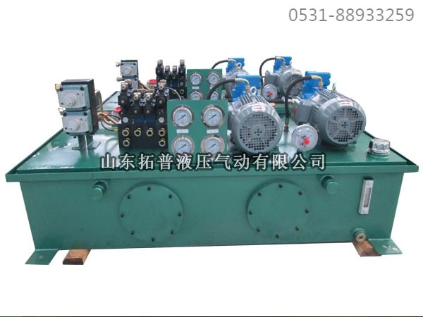 FRP Pultrusion Machine Electro-Hydraulic Servo System factory