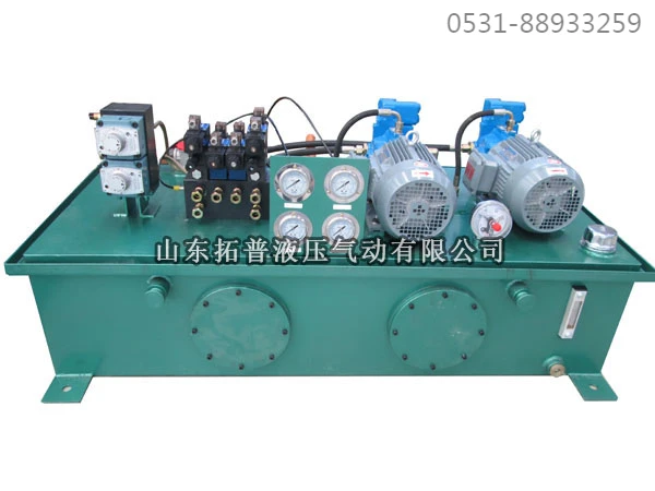 FRP Pultrusion Machine Electro-Hydraulic Servo System