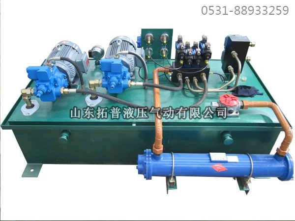 FRP Pultrusion Machine Electro-Hydraulic Servo System suppliers
