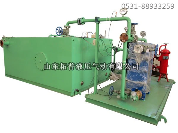 High Concentration Refiner Hydraulic Lubrication System best