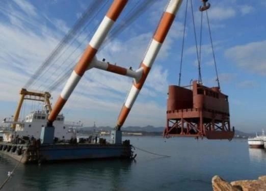 Horizontal Rotor Wave Energy Power Generation Device suppliers