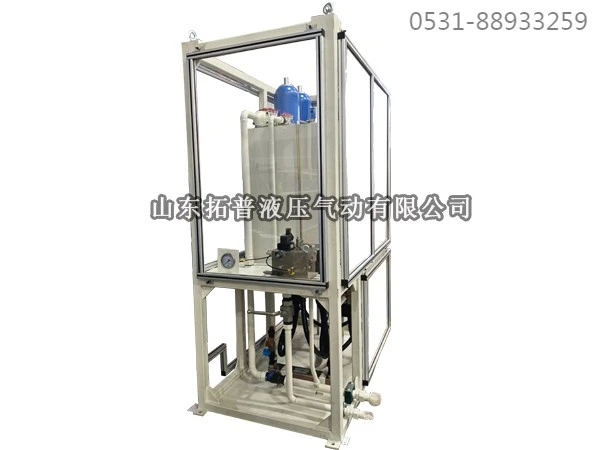 Hydraulic Station Of Home Appliance Production Line factory