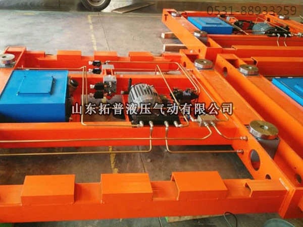 Hydraulic System Of Bridge Building Machine suppliers
