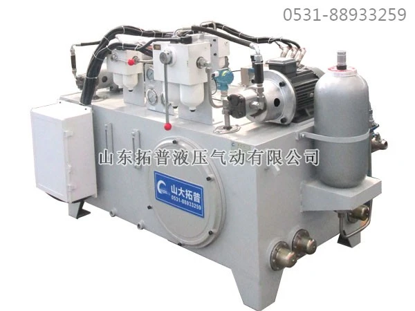Hydraulic System Of Pulping And Rope Cutting Machine suppliers