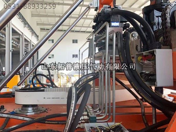 Hydraulic System Of Washing Machine Outer Shell Riveting Production Line best