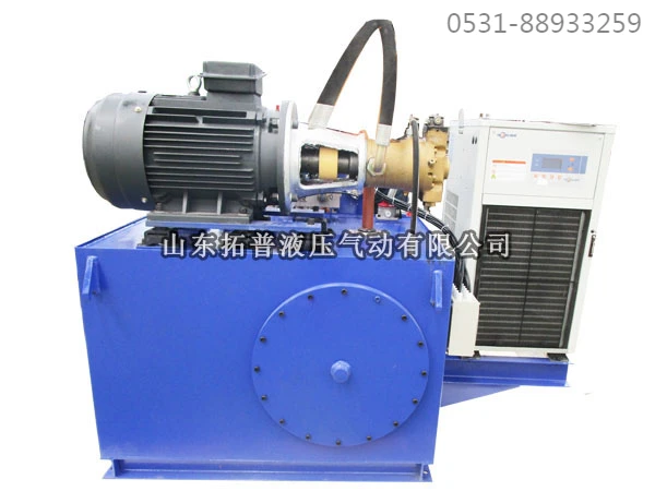 Insulating Glass Production Line Hydraulic System