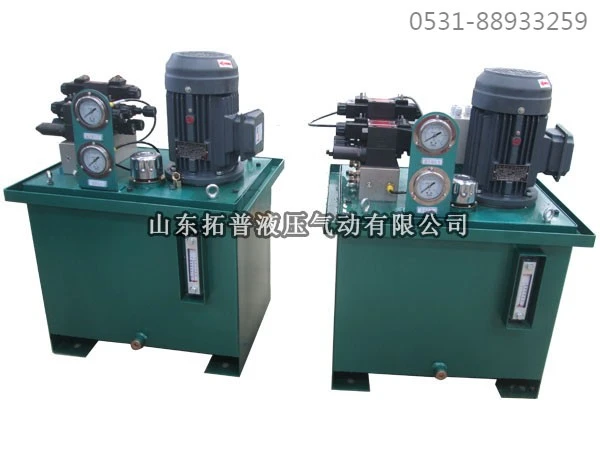 Insulating Glass Production Line Hydraulic System factory
