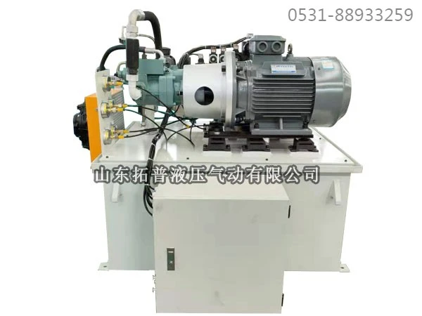 Intelligent Iron Wire Cutting And Extracting Machine Hydraulic System factory