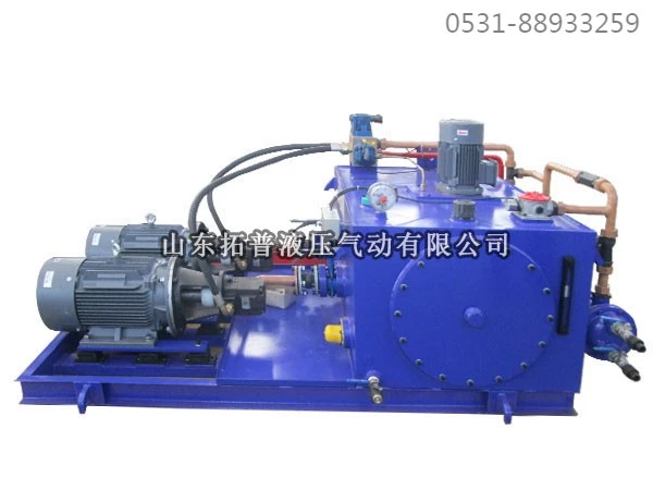 Intermediate Frequency Combustion Furnace Hydraulic System suppliers