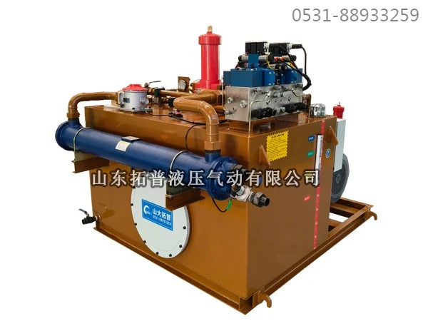Iron Mold Sand-Coated Molding Line Hydraulic System suppliers