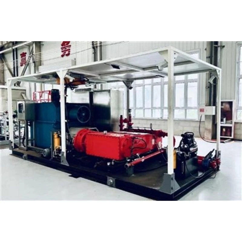 Oilfield Equipment