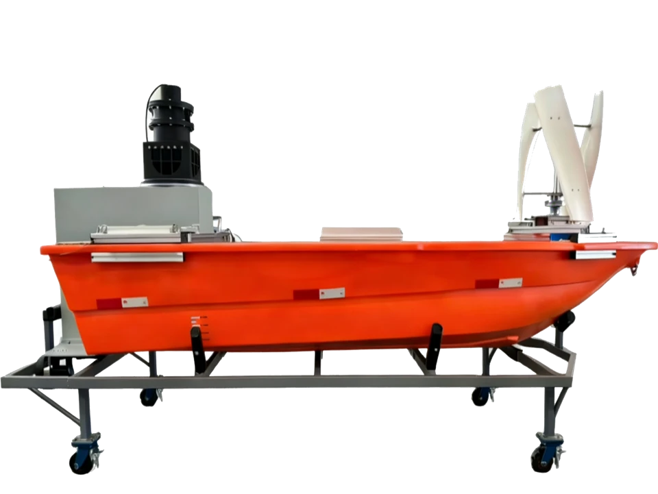 Multi-energy Complementary Power Supply Unmanned Ship suppliers