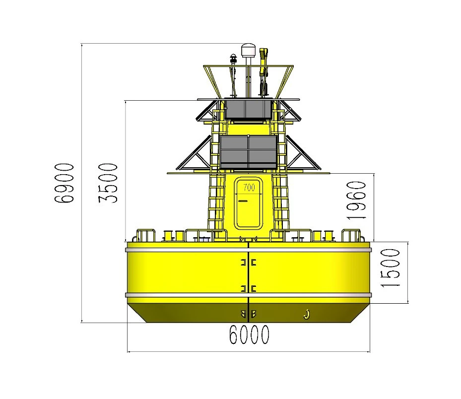 Ocean Buoy Platform System suppliers