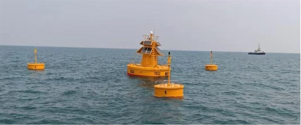Ocean Buoy Platform System