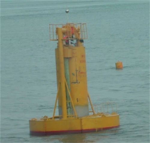 Oscillating Buoy Wave Energy Generation System suppliers