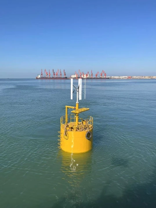 Oscillating Water Column Wave Energy Power Generation Device high quality