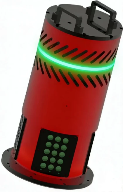 Oscillating Water Column Wave Energy Power Generation Device factory