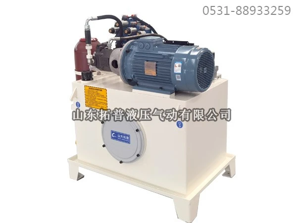 Paper Roll Transport Vehicle Hydraulic System factory