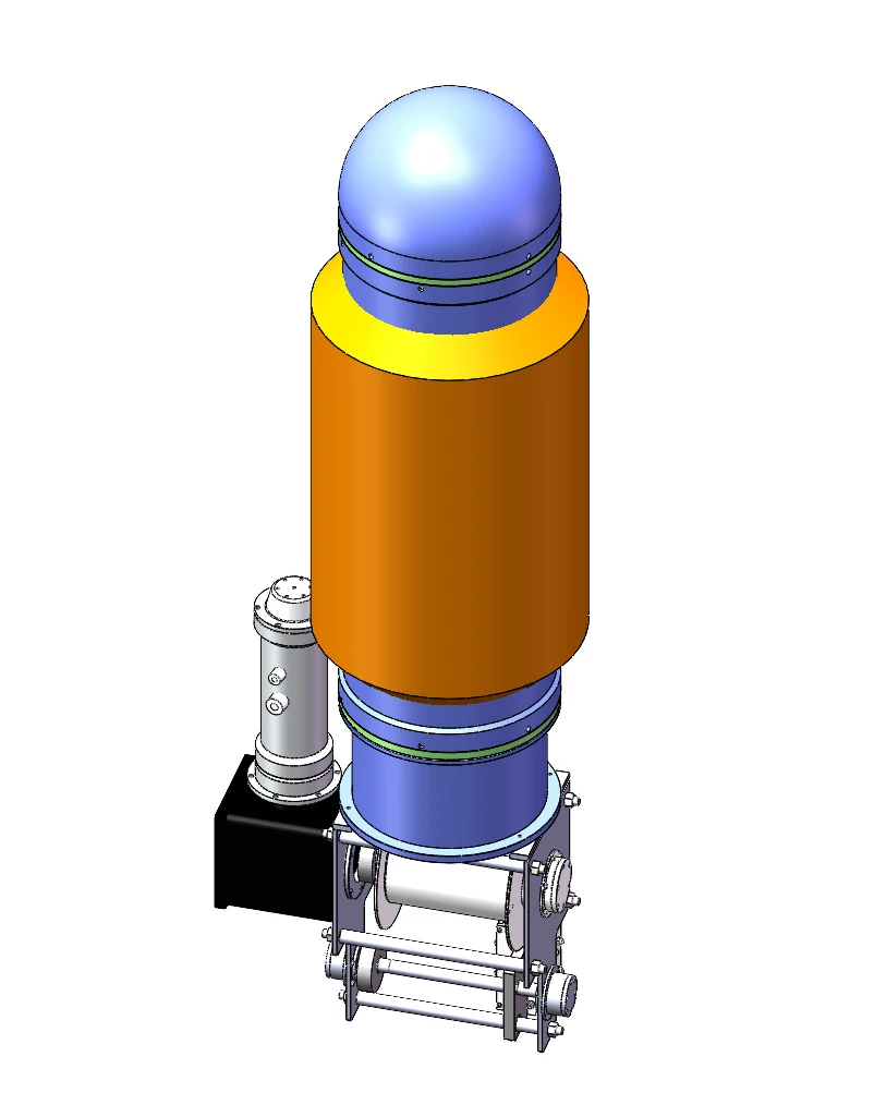 Profile Detection Buoy