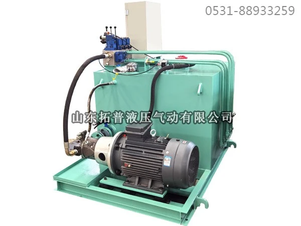 Rolling Mill Hydraulic System factory