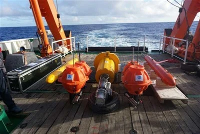 4000-meter Deep-sea Autonomous Intelligent Argo Float