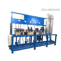 Electric Arc Furnace Hydraulic System and Matching Valve Station