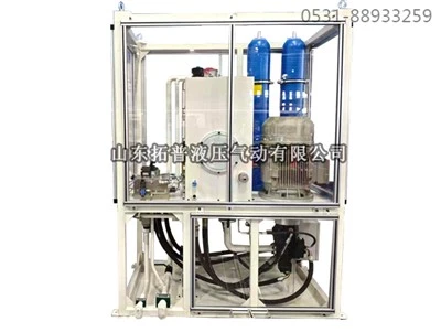 Hydraulic Station Of Home Appliance Production Line