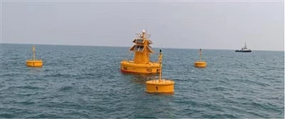 Ocean Buoy Platform System