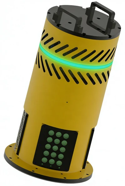 Oscillating Water Column Wave Energy Power Generation Device