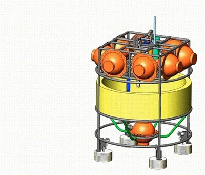Seabed Ocean Multi-Element Boundary Layer Monitoring System