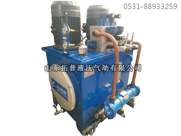 Smelting Furnace Hydraulic System