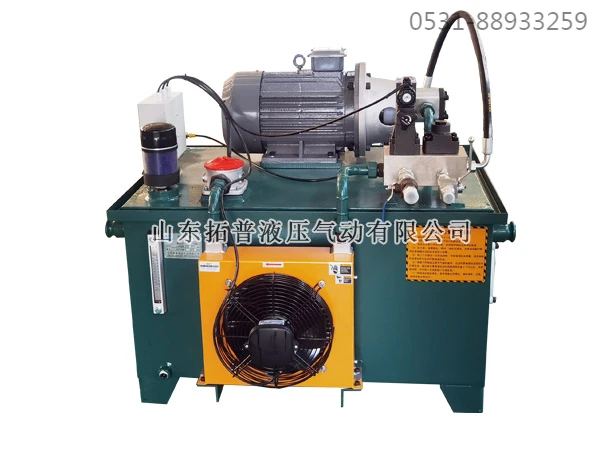 Subway Segment Hydraulic System