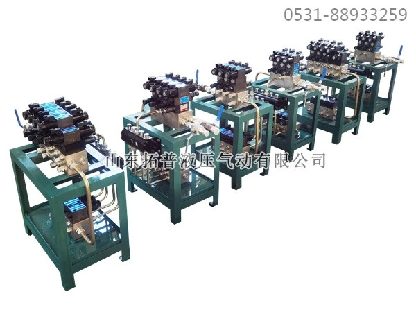 Subway Segment Hydraulic System best