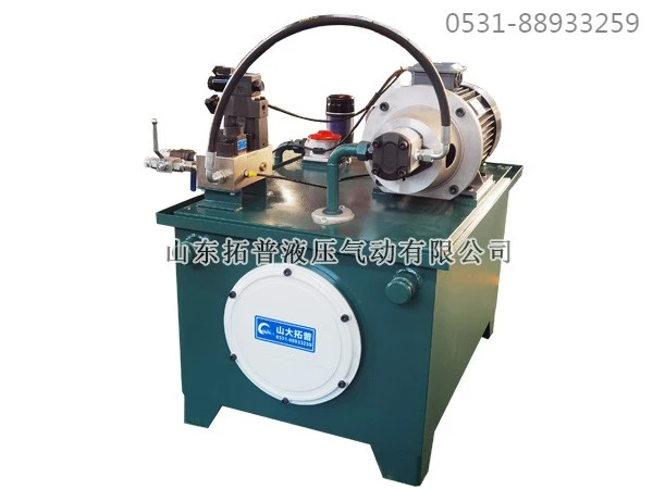 Subway Segment Hydraulic System factory