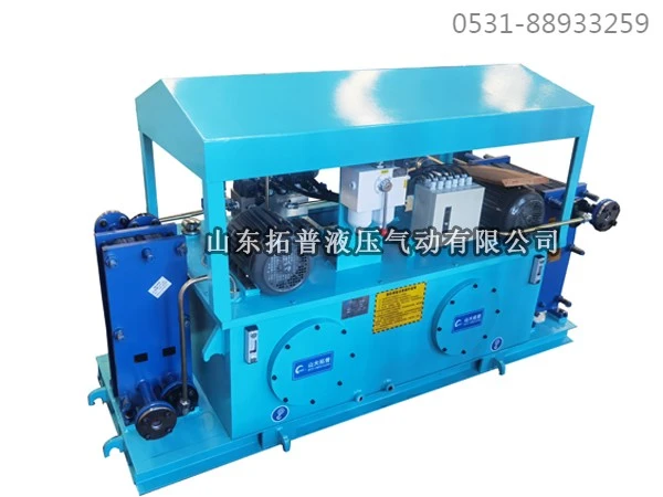 Thermal Dispersing Hydraulic Lubrication System factory
