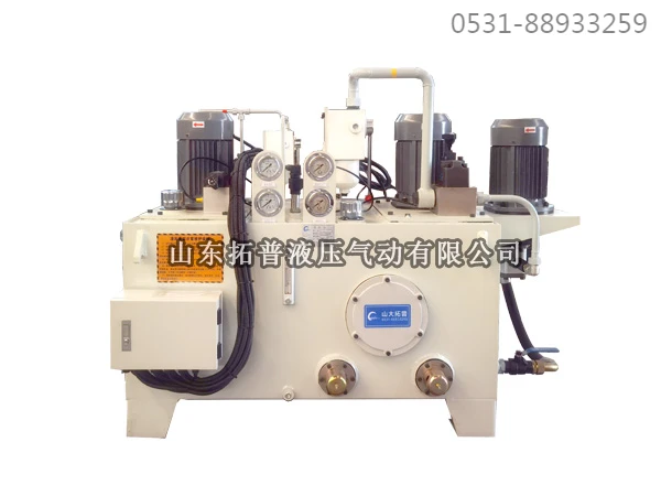 Thin Oil Lubrication Station