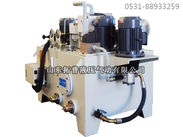 Thin Oil Lubrication Station factory