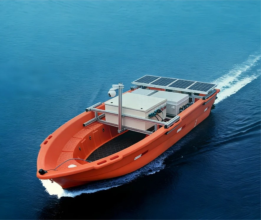 Unmanned Water Quality Testing Vessel suppliers
