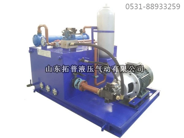V-Process Molding Line Hydraulic System suppliers