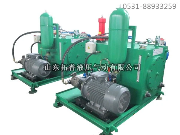 V-Process Molding Line Hydraulic System best