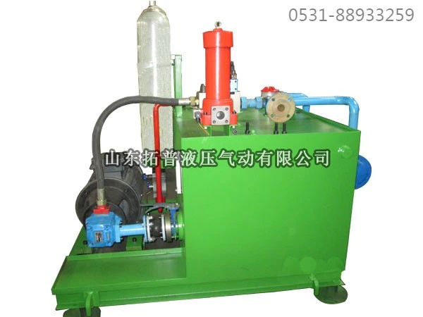 V-Process Molding Line Hydraulic System high quality